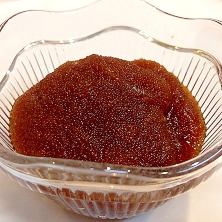 季節限定ご飯にのせても酒の肴にも☆真鱈子の醤油漬け